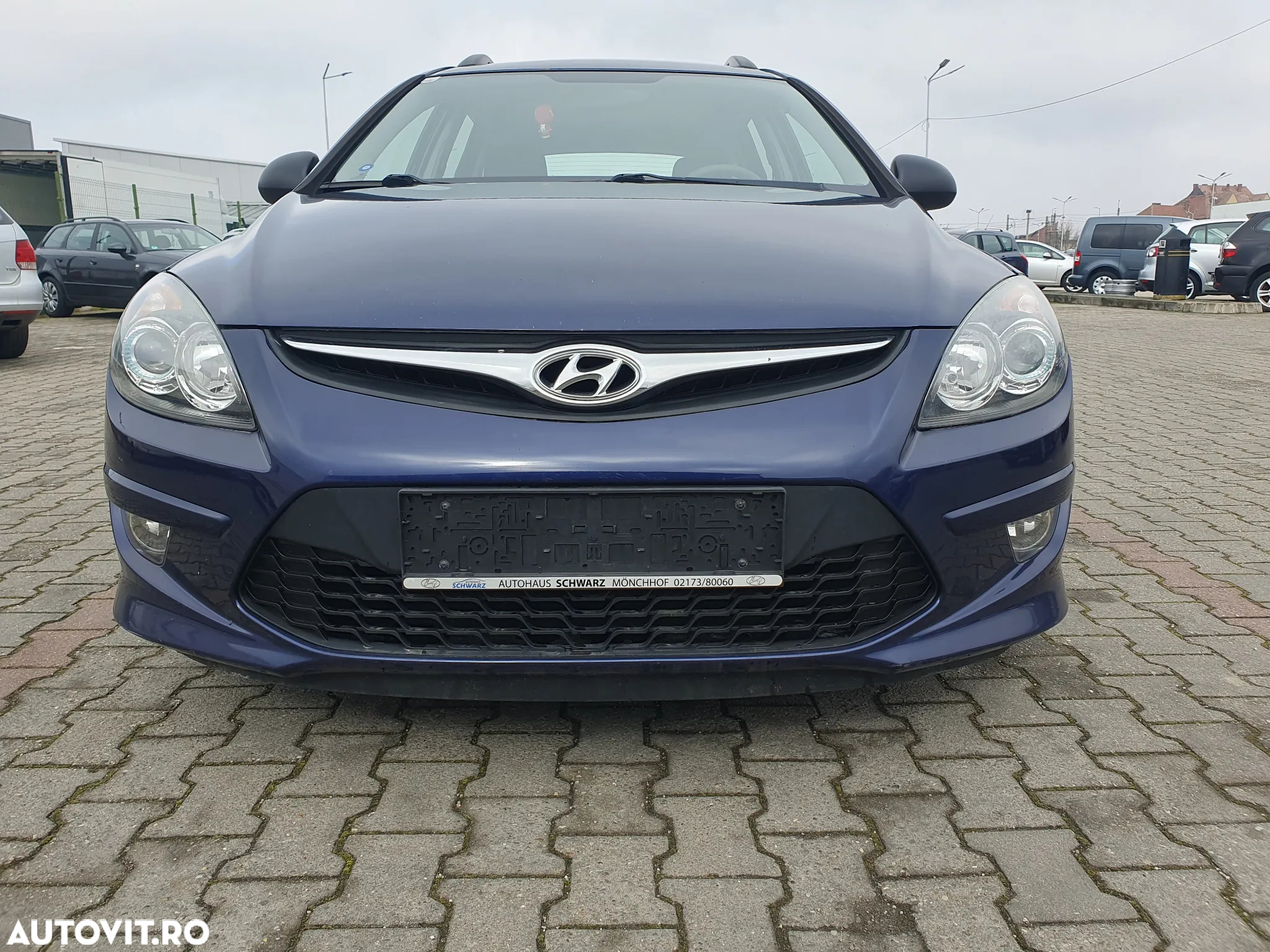 Hyundai i30 i30cw 1.4 Comfort - 5