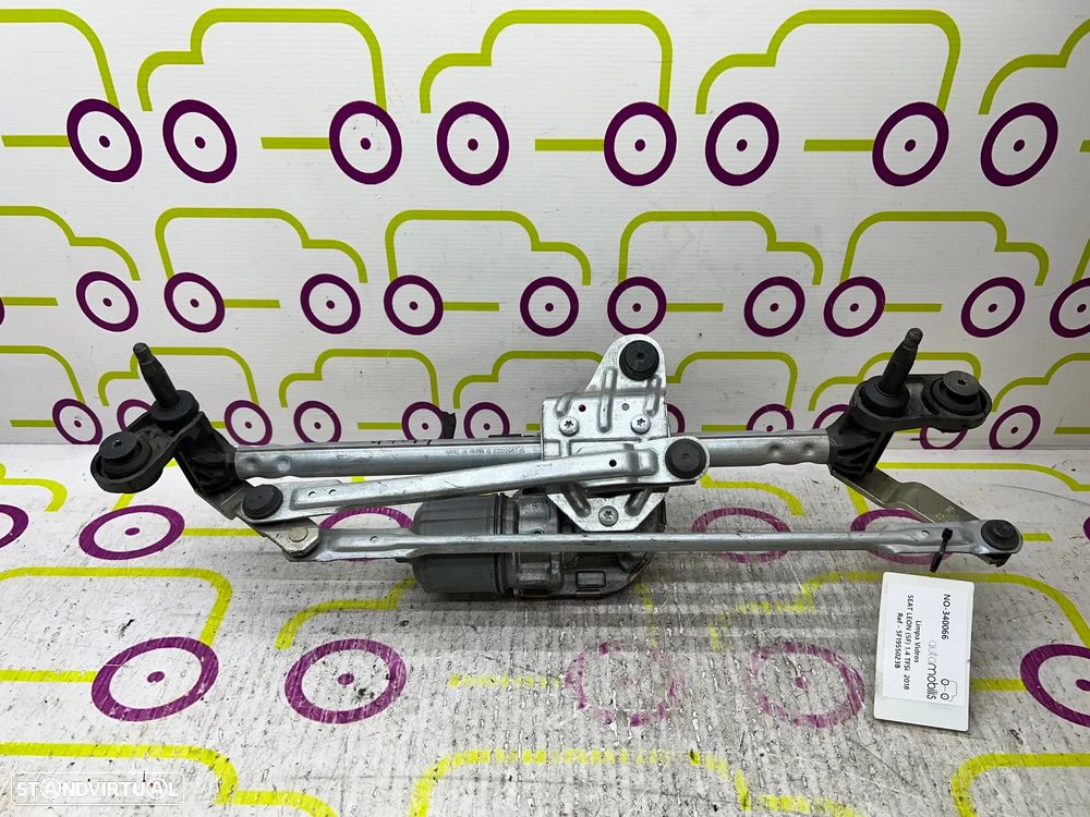 Limpa Vidros SEAT LEON (5F) 1.4 TFSi Ref. 5F1955119A - NO. 340066 - 1
