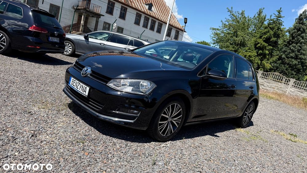 Volkswagen Golf 1.4 TSI BlueMotion Technology Allstar - 1