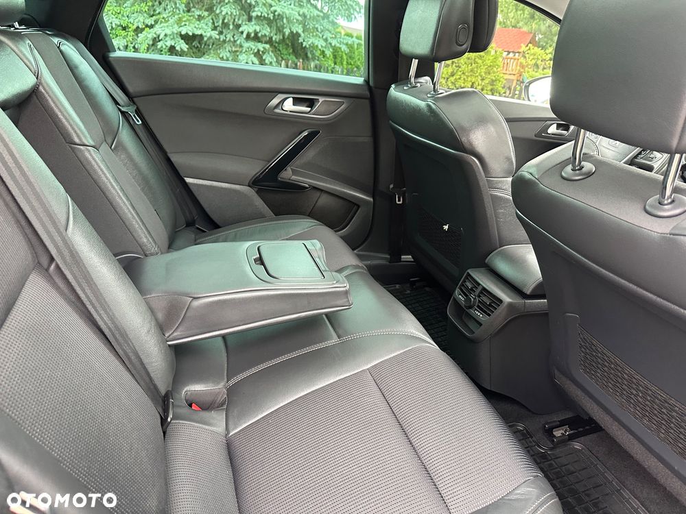 Peugeot 508 BlueHDi FAP 180 Automatik Stop&Start Allure - 12