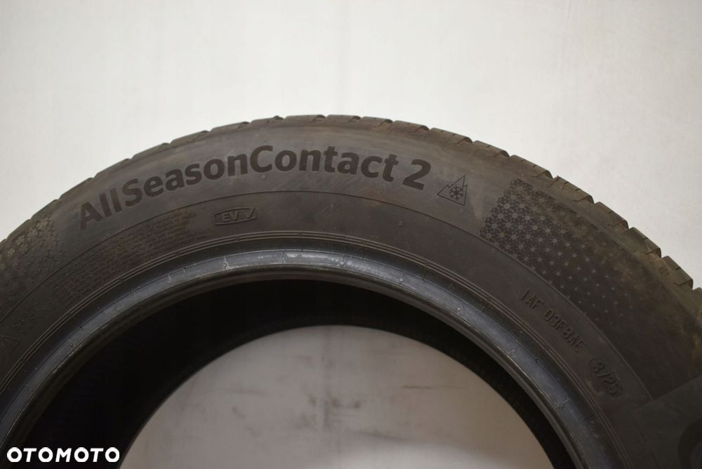 R16 215/60 Continental AllSeasonContact 2 99V Wysyłka gratis! - 6