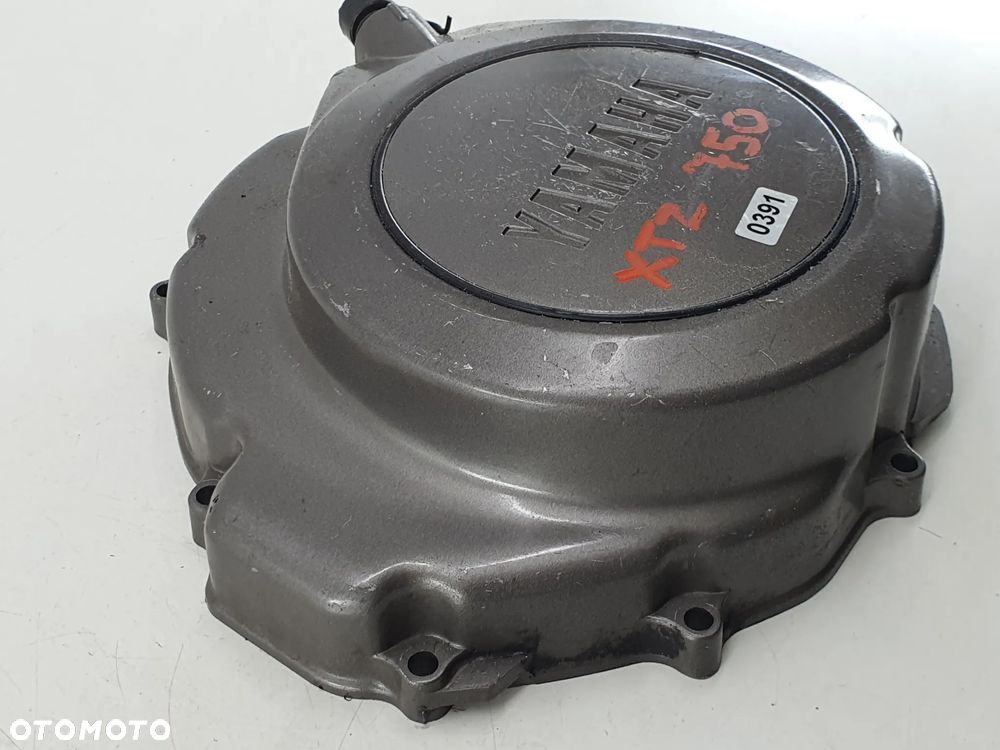 YAMAHA XTZ 750 DEKIEL POKRYWA DZWIGNIA SPRZEGLA - 3