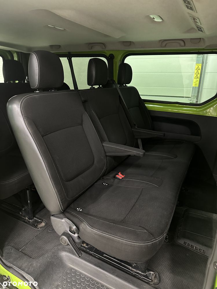 Renault Trafic Passenger 2,8t Business - 12