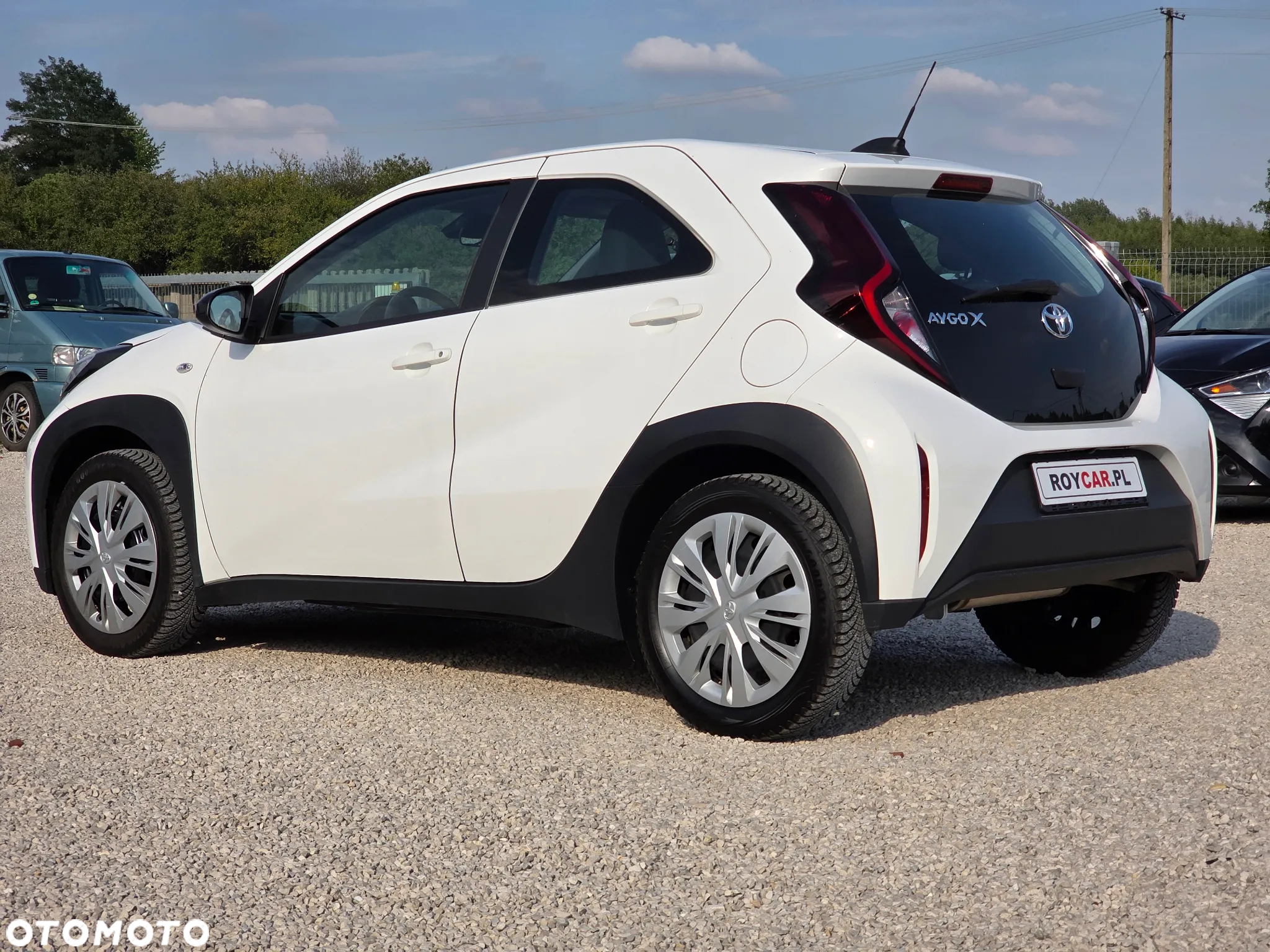 Toyota Aygo X - 10