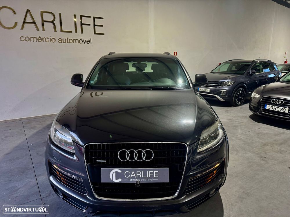 Audi Q7 3.0 V6 TDi quattro S-line Tiptronic - 14