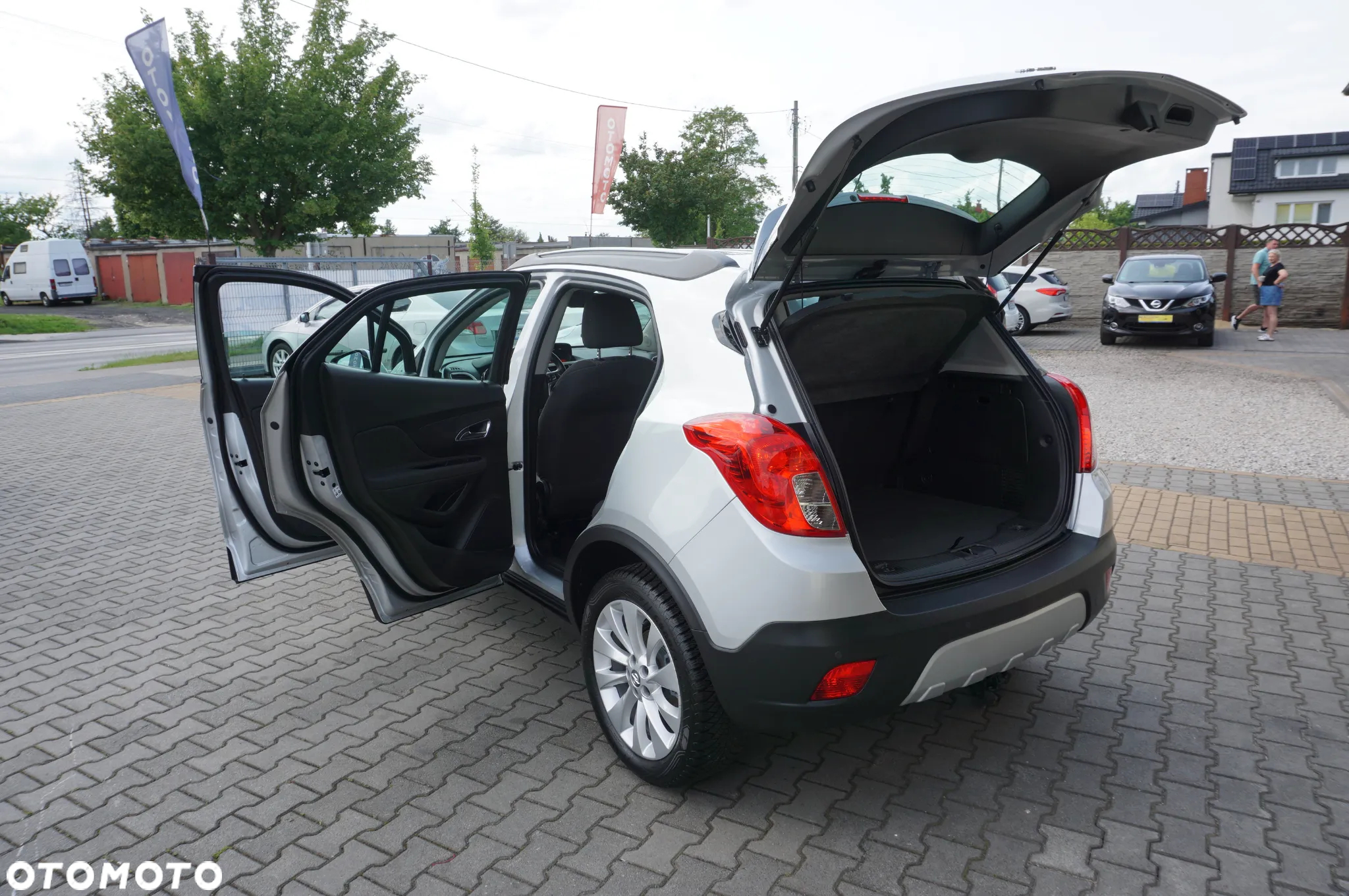 Opel Mokka 1.4 Turbo ecoFLEX Start/Stop 4x4 Edition - 12