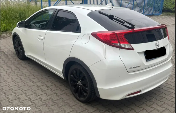 Honda Civic 1.4 Comfort - 7