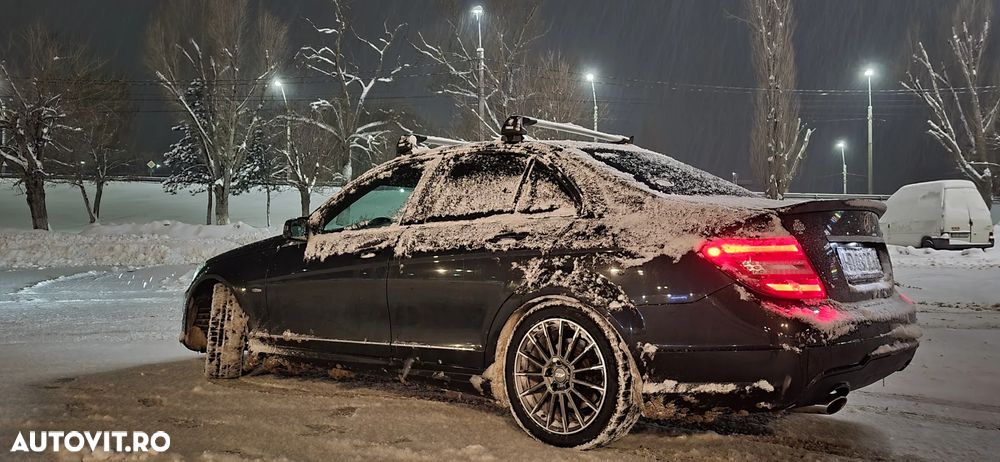 Mercedes-Benz C 220 CDI Avantgarde Edition - 19