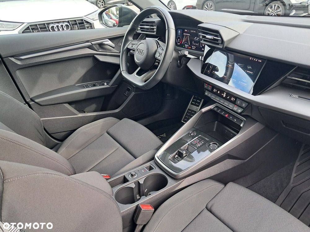 Audi A3 Limousine - 29