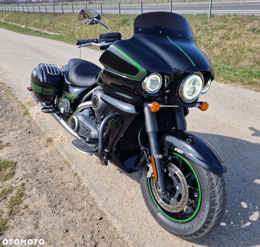 Kawasaki Vulcan - 16