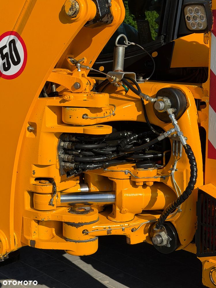 JCB 4CX!! Rototilt!! Centralne Smarowanie!! [koparko ładowarka] - 21