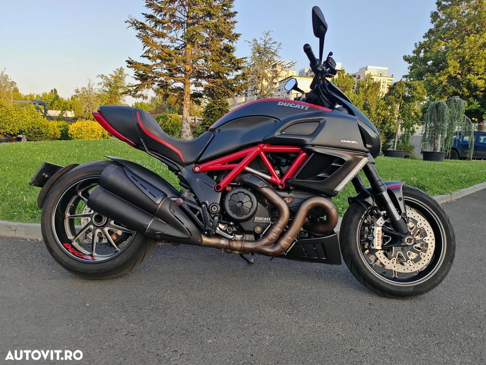 Ducati Diavel - 4