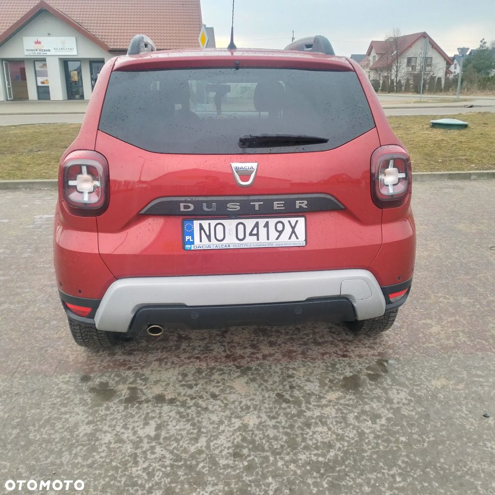 Dacia Duster 1.0 TCe Prestige - 4