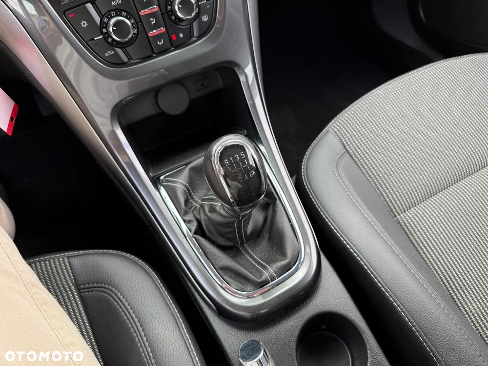 Opel Astra 1.4 Turbo Active - 18