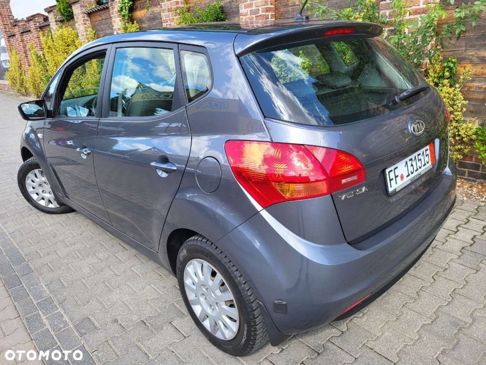 Kia Venga - 4