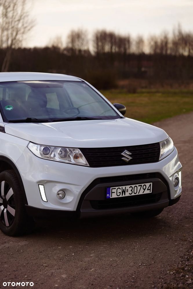 Suzuki Vitara 1.6 (4x4) Allgrip Comfort - 11