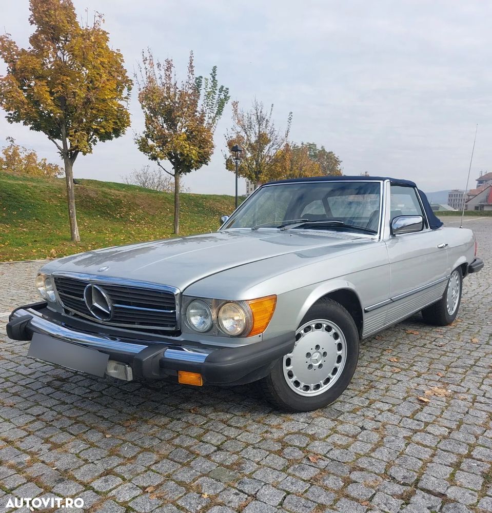 Mercedes-Benz SL - 1