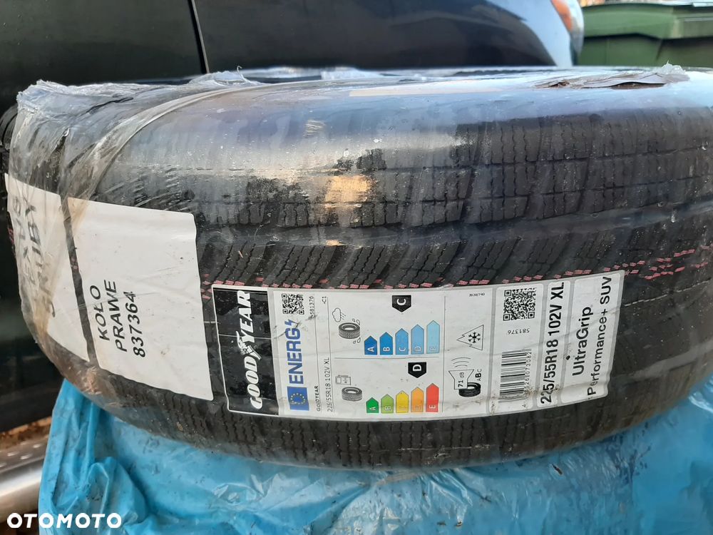 NOWE Felgi koła zima 18 Lexus LBX 5x114,3 Toyota Yaris Cross - 7