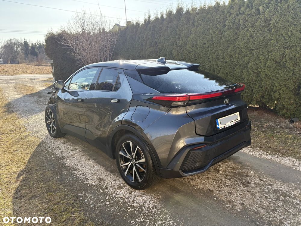 Toyota C-HR 1.8 Hybrid Style - 13