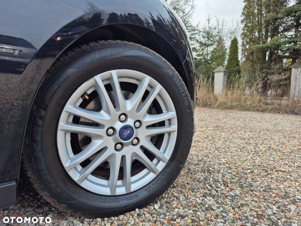 Ford C-MAX 1.6 EcoBoost Titanium - 32