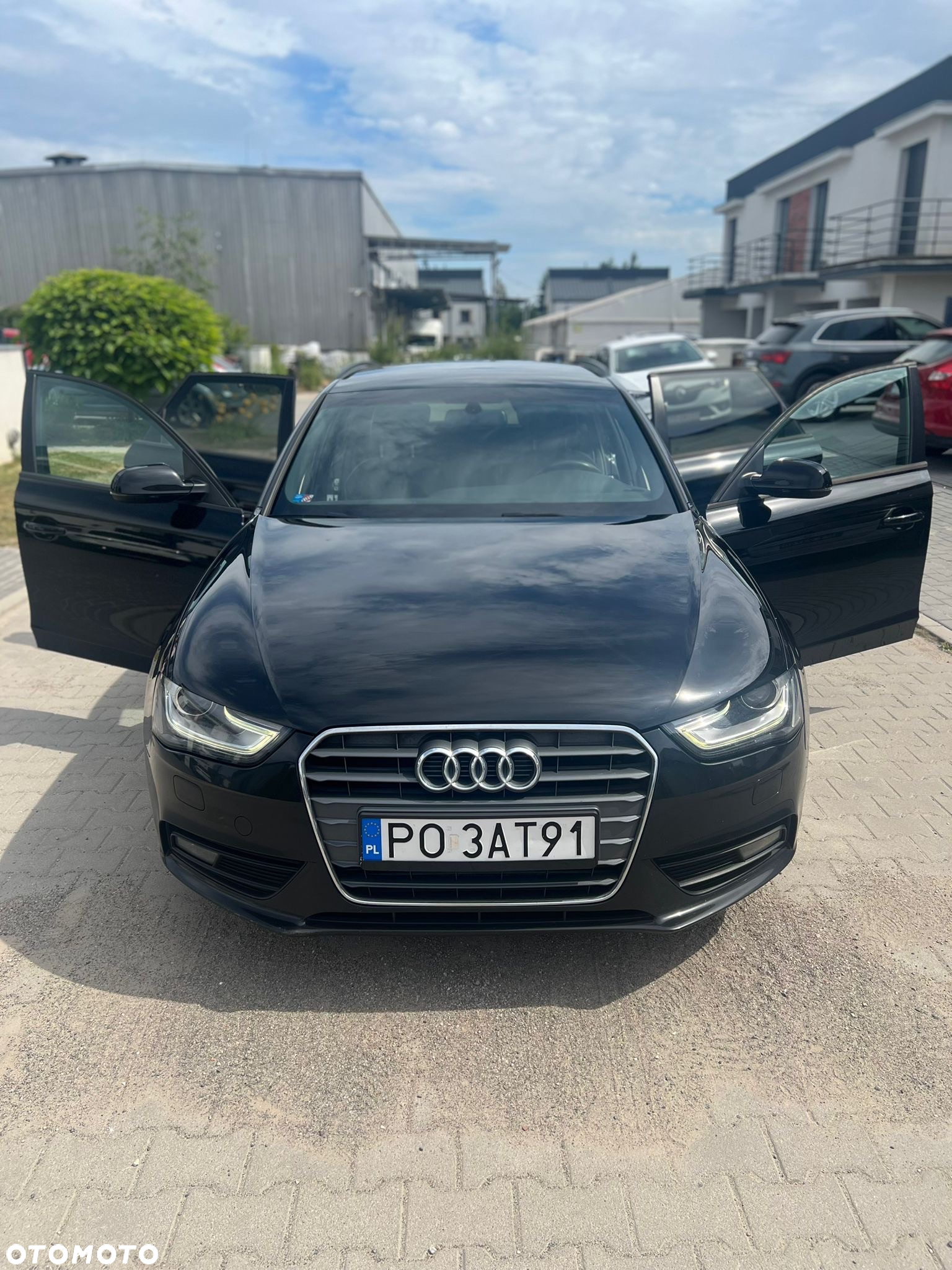 Audi A4 2.0 TDI Multitronic - 13