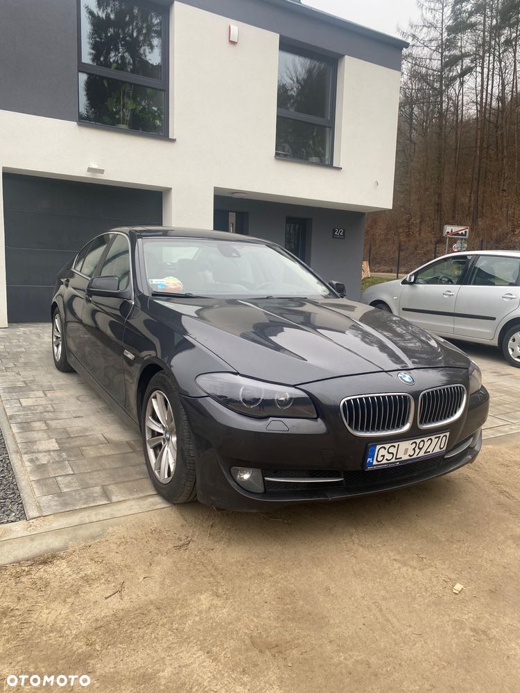 BMW Seria 5 520d - 2