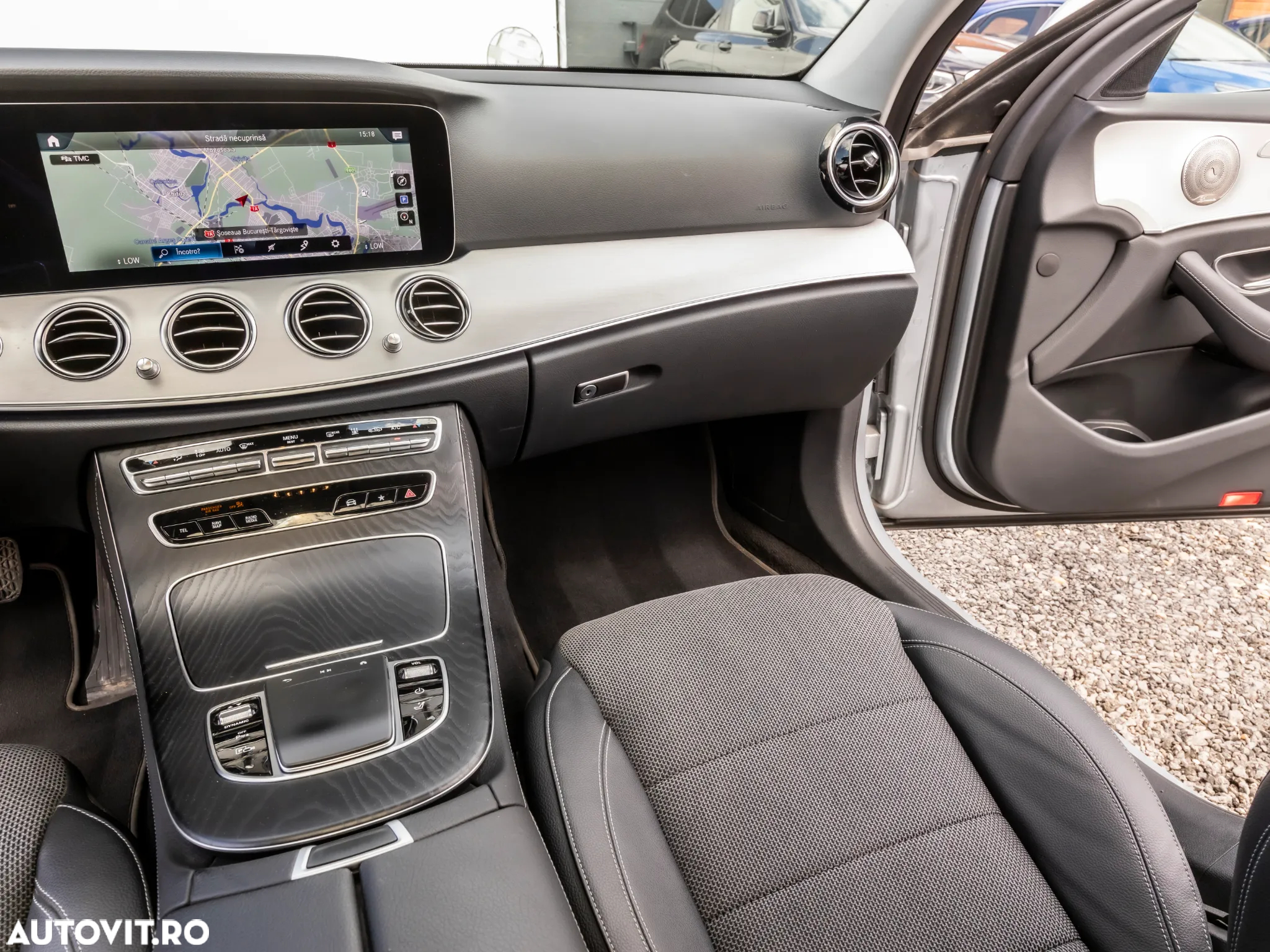 Mercedes-Benz E 300 de T 9G-TRONIC Exclusive - 17