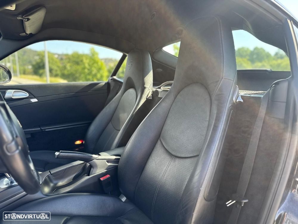Porsche Cayman 2.9 PDK - 9