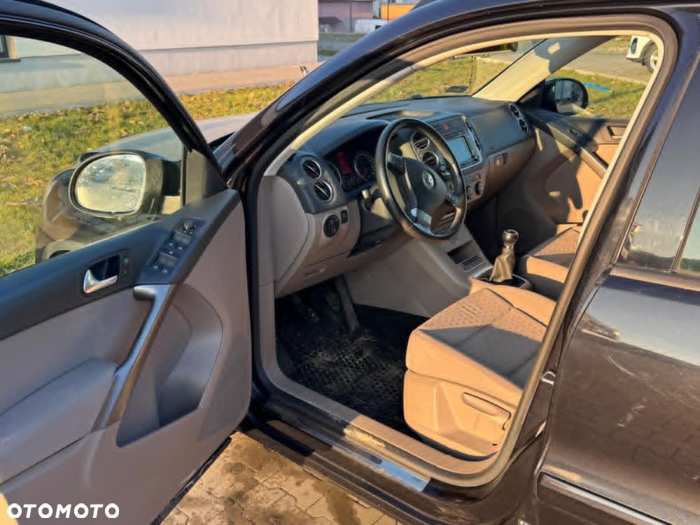Volkswagen Tiguan 2.0 TSI 4Mot Track&Field - 10
