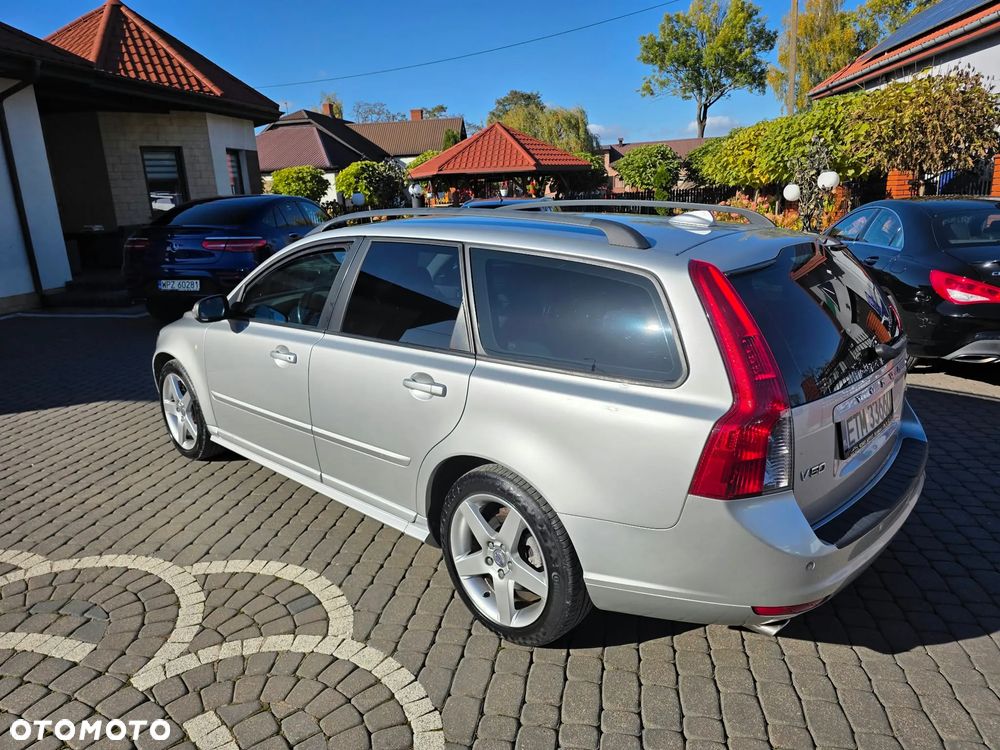 Volvo V50 - 37