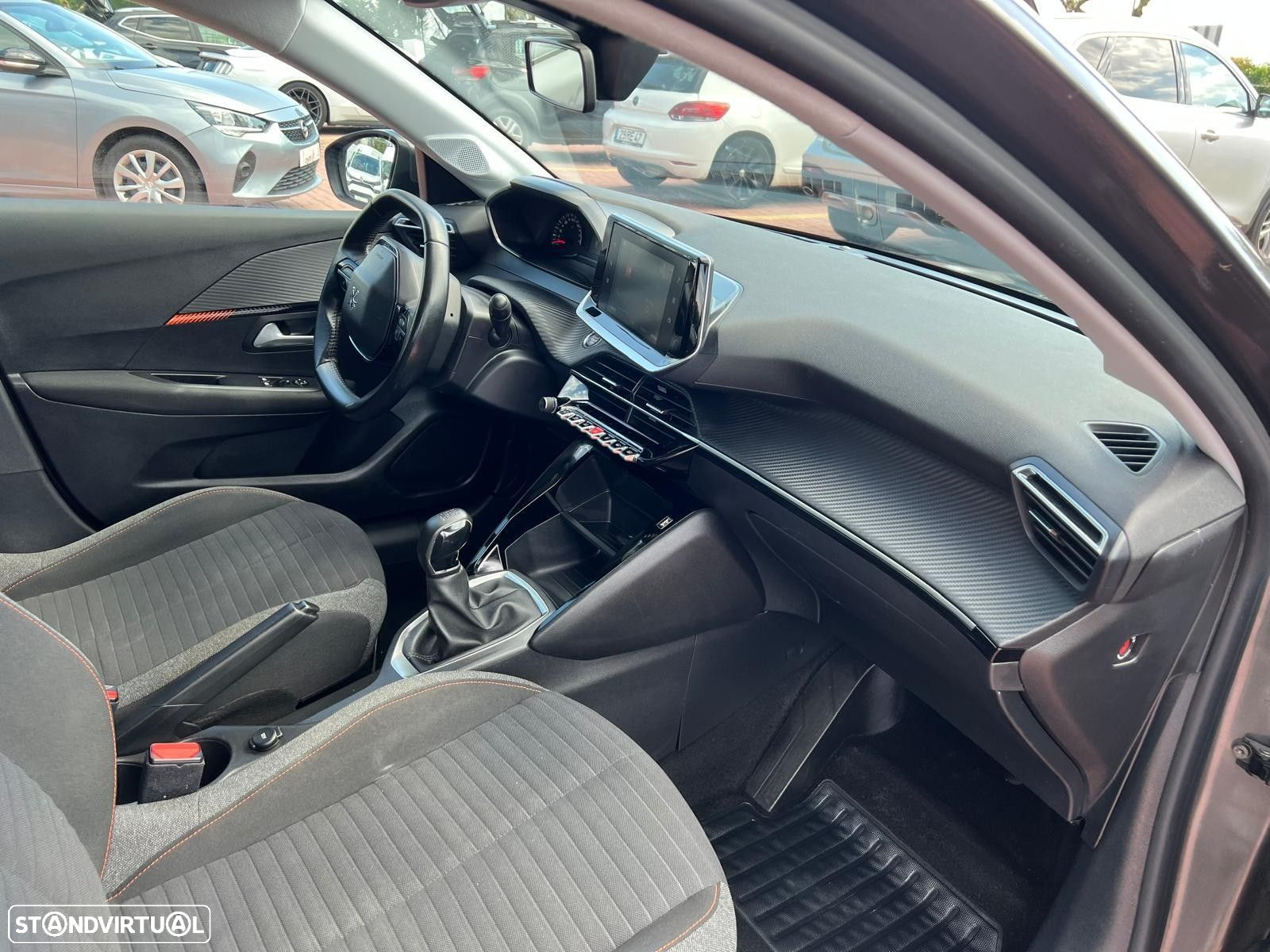 Peugeot 208 1.2 PureTech Active Pack - 7