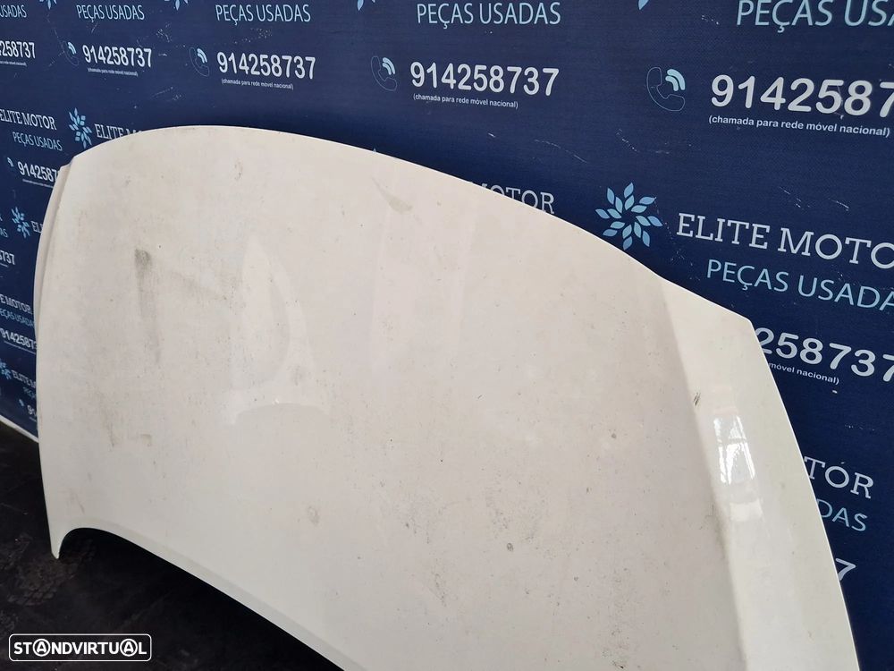 Frente completa usada HYUNDAI I30 2015 1.6 CRDI capot parachoques guardalamas oticas - 15