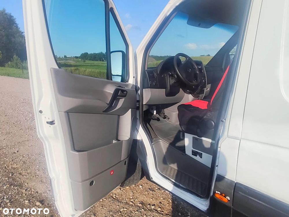 Mercedes-Benz Sprinter W906 315CDI - 16
