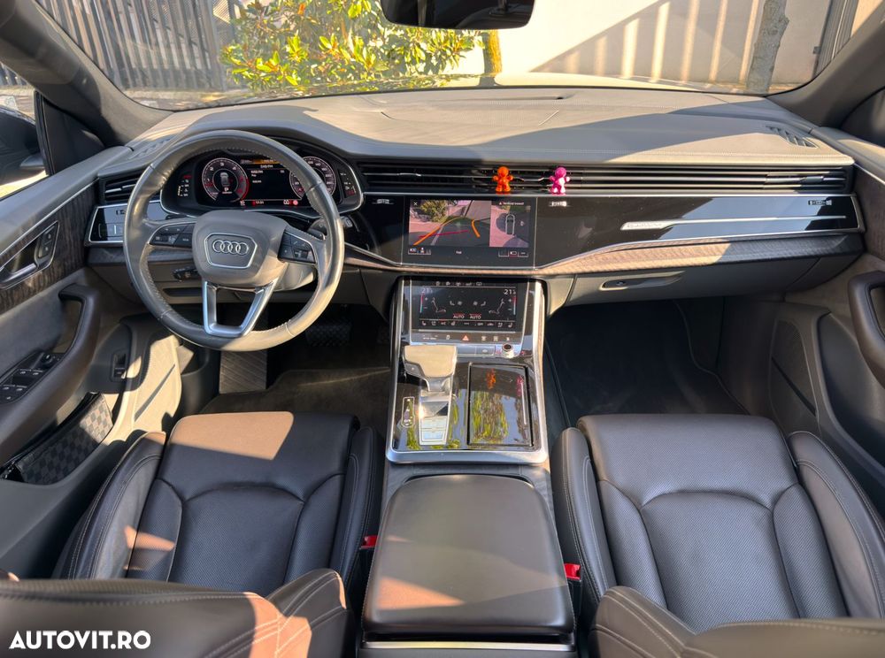 Audi Q8 3.0 50 TDI quattro Tiptronic MHEV - 5