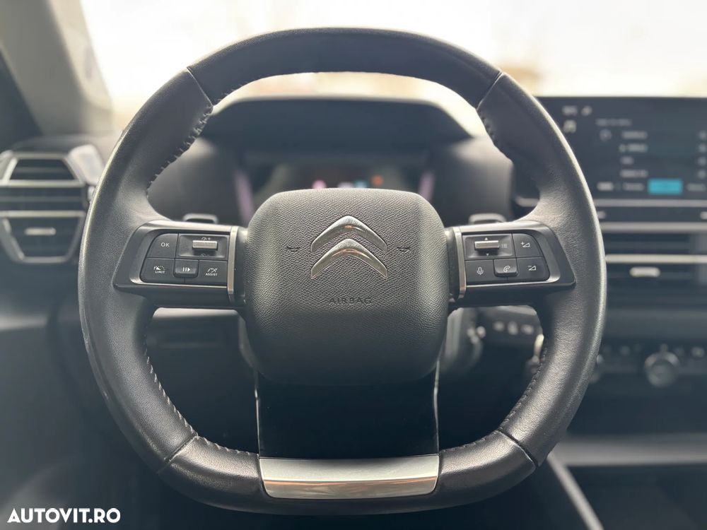 Citroën C4X 1.2 PureTech S&S EAT8 Feel - 11