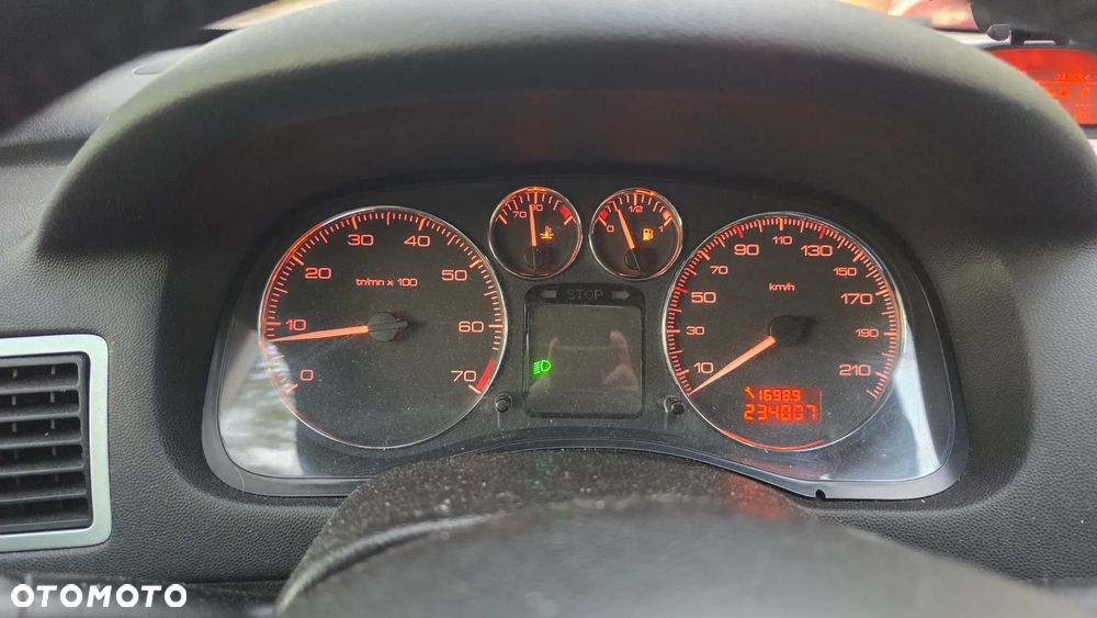 Peugeot 307