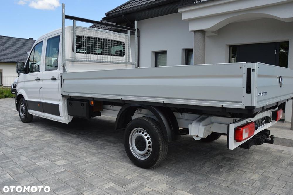Volkswagen Crafter - 12
