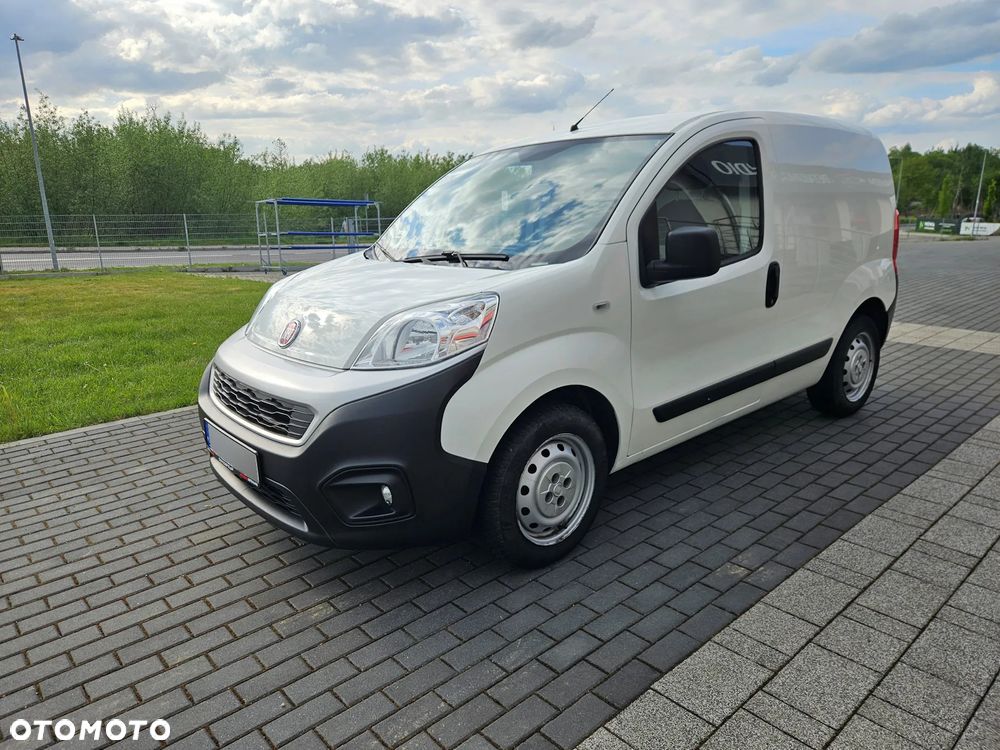 Fiat FIORINO VAN 1.4 Pb+LPG - 6