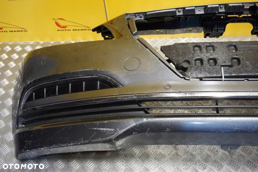 HYUNDAI GENESIS G80 2015 - 2017 Zderzak Przód Przedni USA - 7