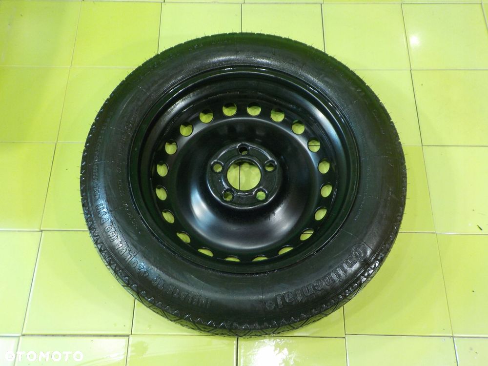 MERCEDES CLK W209 kolo dojazdowe 125/90/16 5x112 - 2
