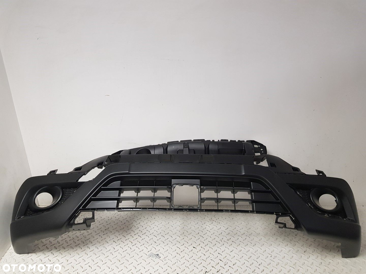FABRYCZNIE NOWY ORYGINALNY ZDERZAK PRZEDNI PRZÓD SUZUKI SX4 CROSS LIFT 16-19 71721-64R00 - 2