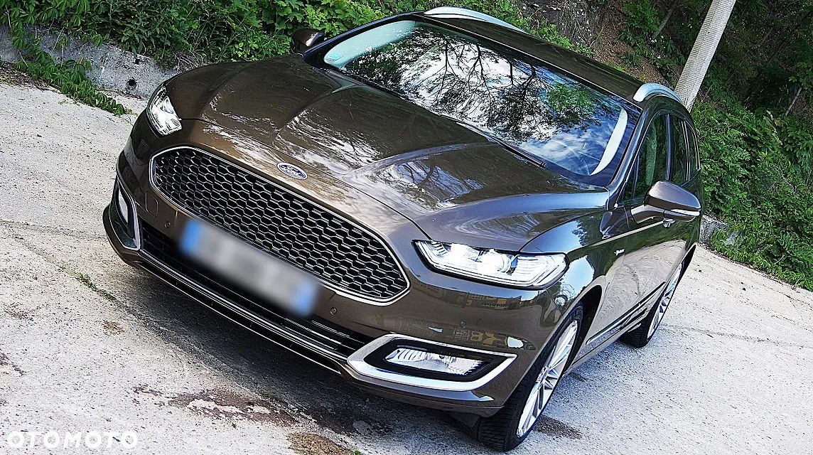 Ford Mondeo Vignale 2.0 TDCi Bi-Turbo PowerShift - 1