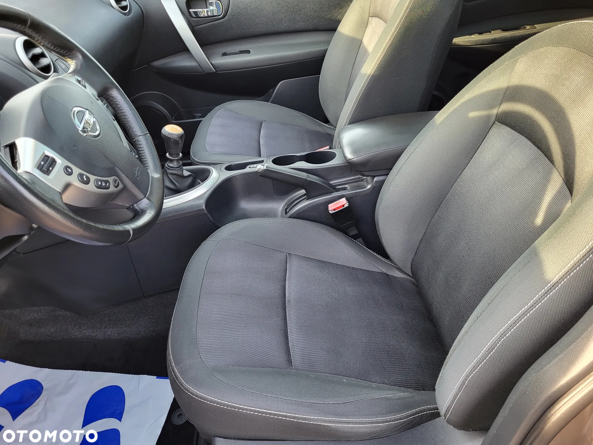 Nissan Qashqai 1.5 dCi Acenta - 11