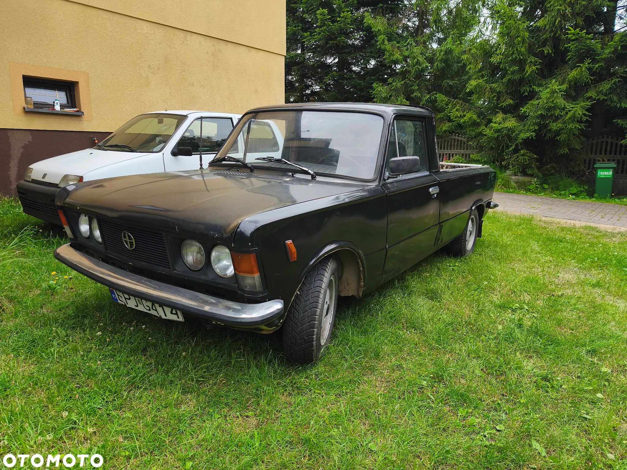 Fiat 125p - 1
