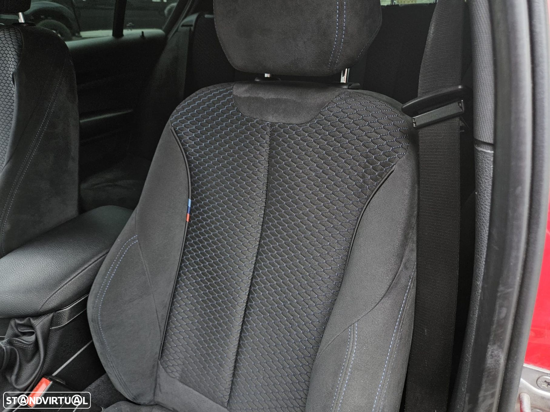 BMW 118 d Pack M Auto - 34