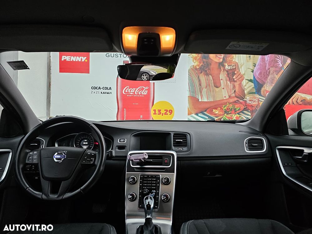 Volvo S60 D3 Geartronic Momentum - 5