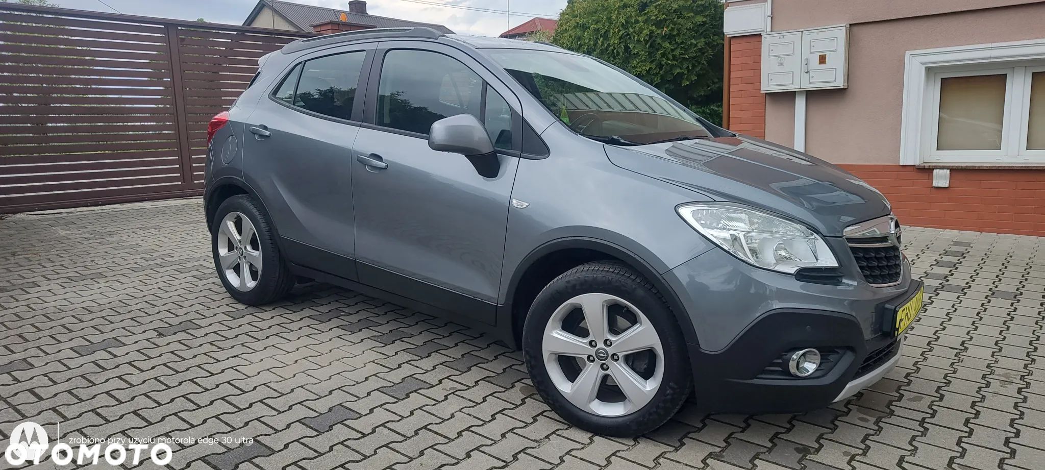Opel Mokka - 1