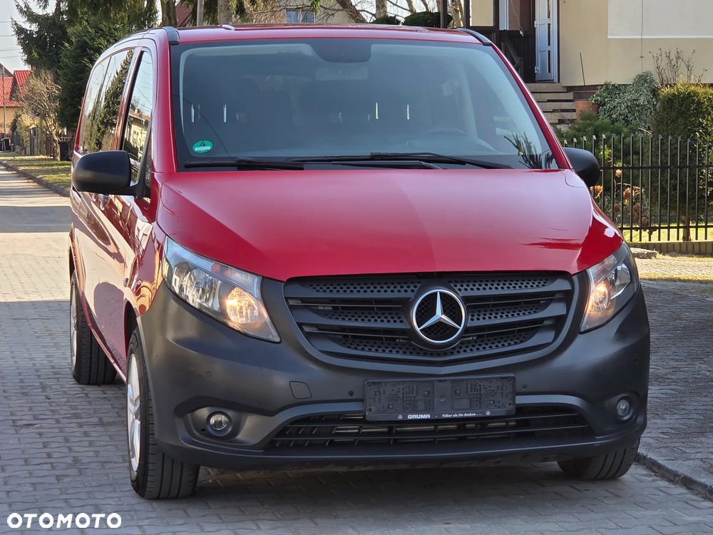 Mercedes-Benz Vito (BlueTEC) Tourer Lang SELECT - 17