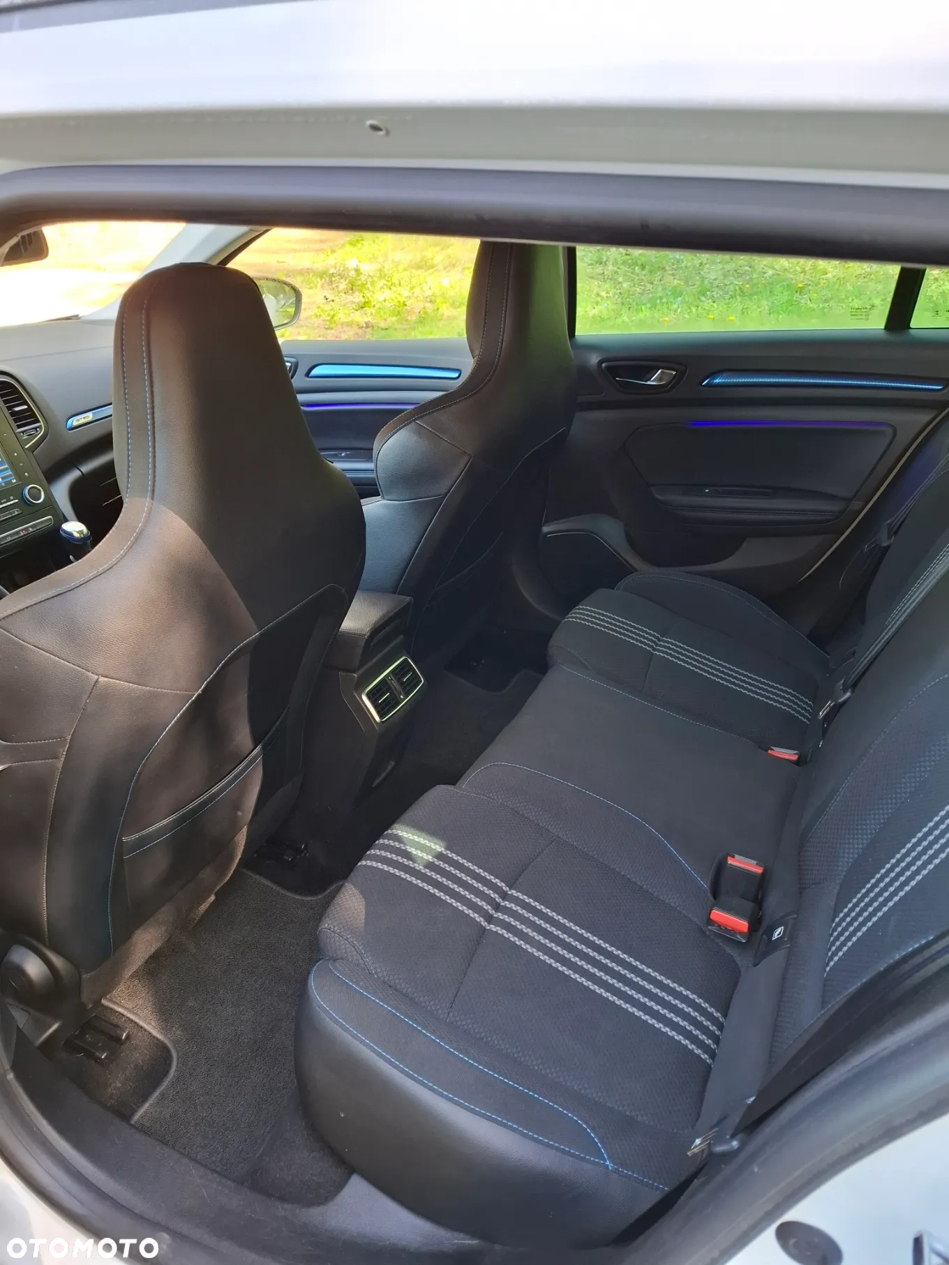Renault Megane Grandtour ENERGY dCi 110 GT LINE - 21