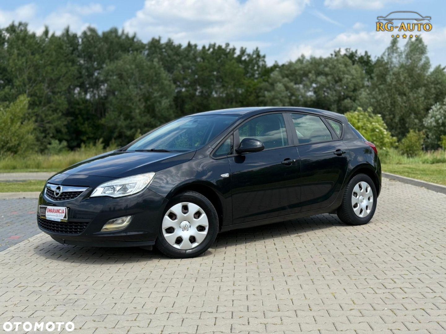 Opel Astra - 14